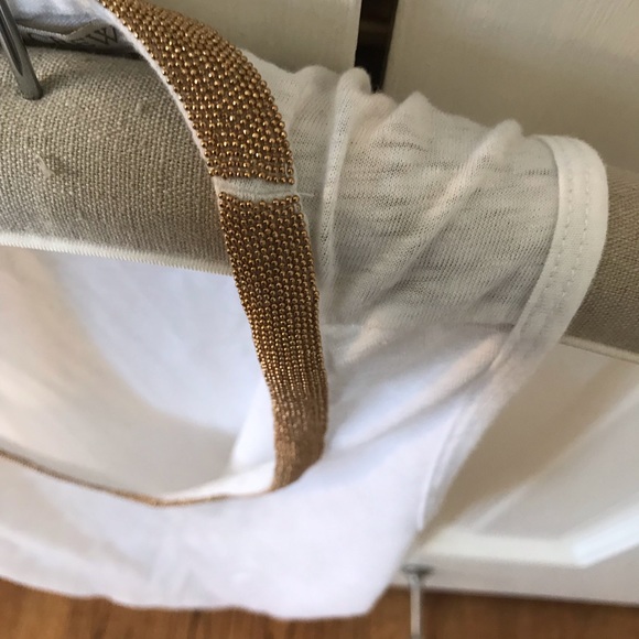 White J.Crew Tank / Size XS - Picture 3 of 6